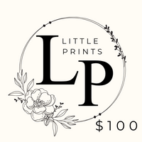 Little Prints Gift Card