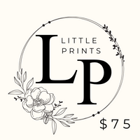 Little Prints Gift Card