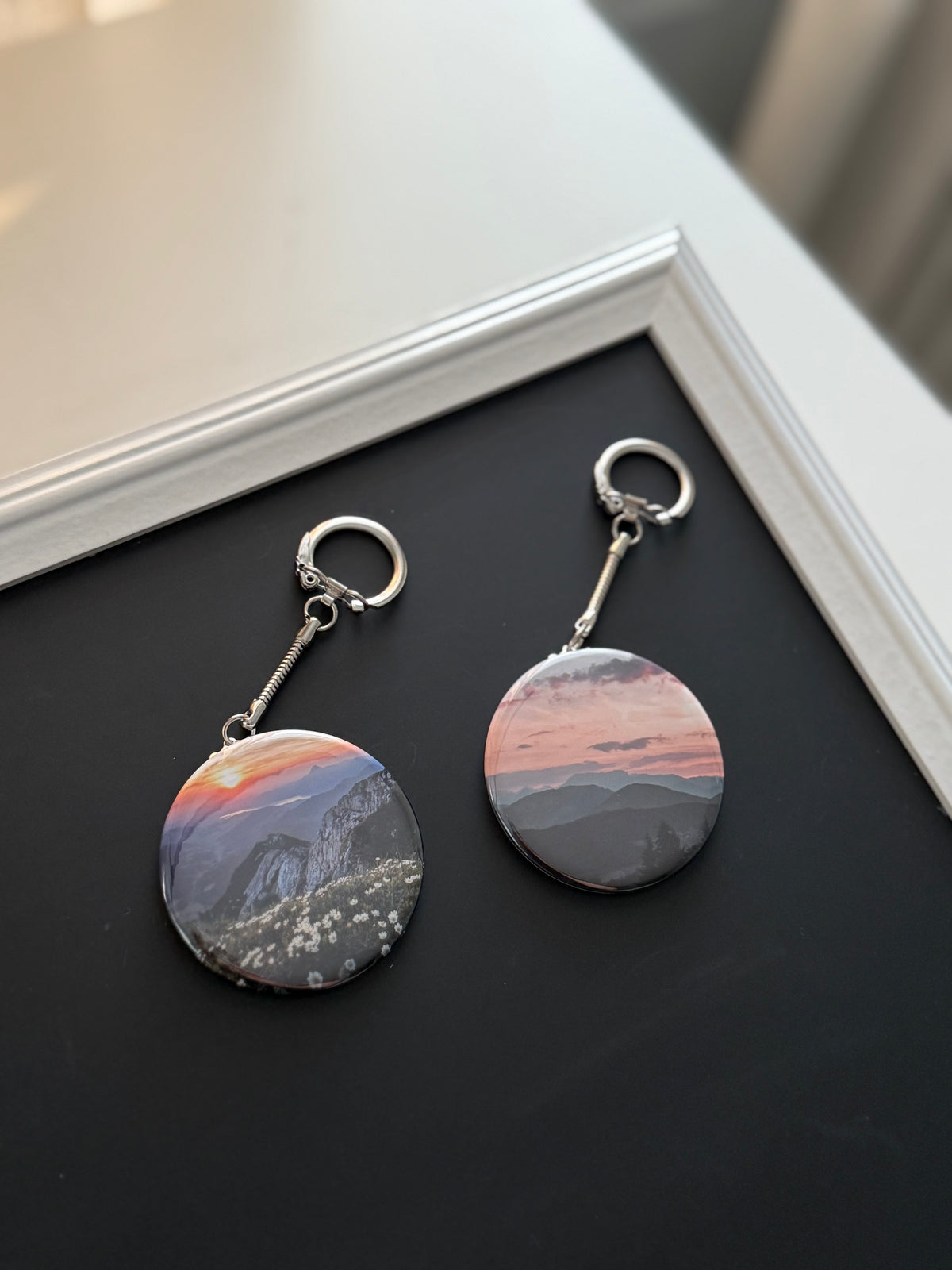 Custom Photo Magnets (Set of 9)